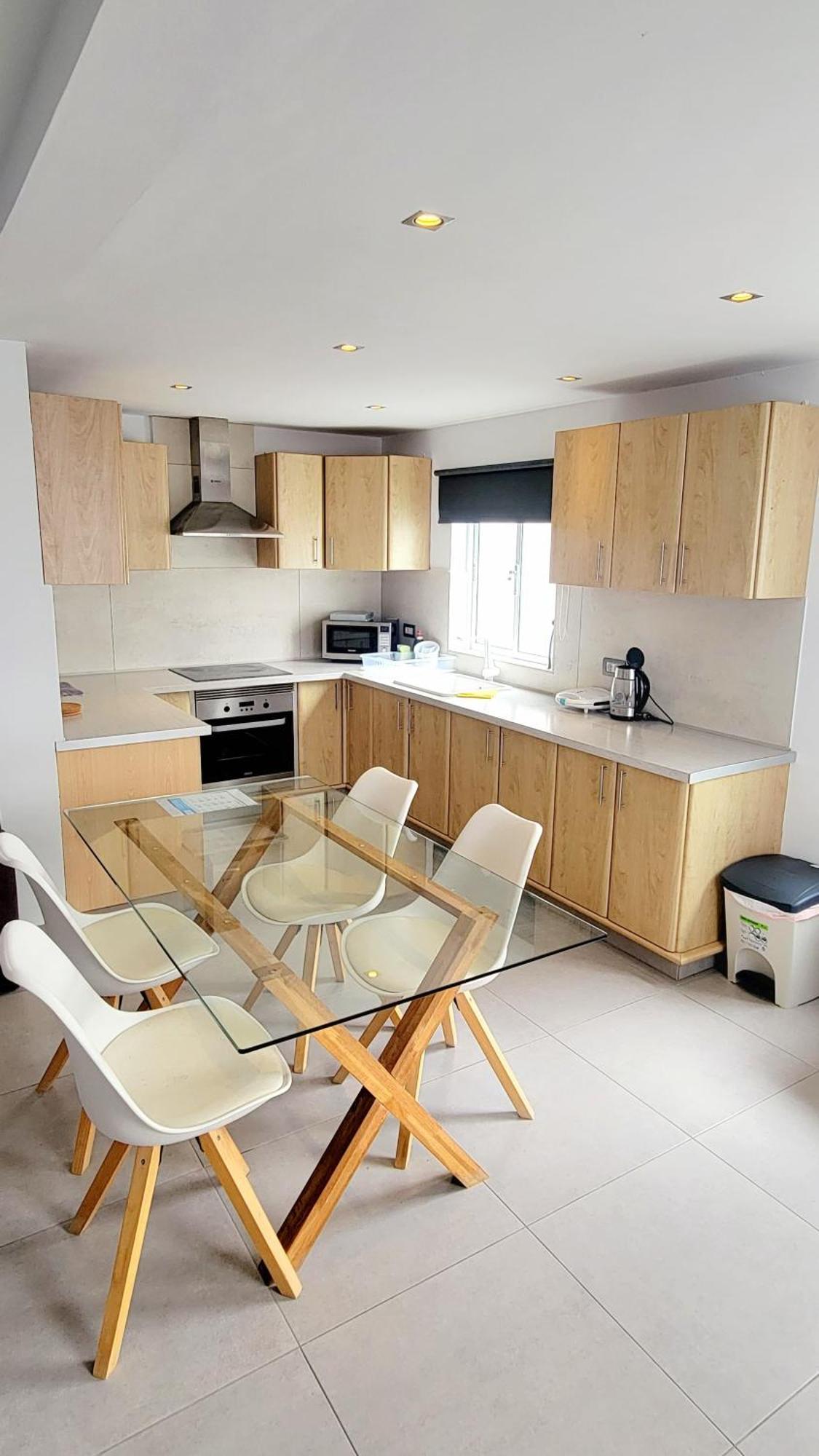 Apartamento Con Piscina Privada San Miguel de Abona Exteriér fotografie