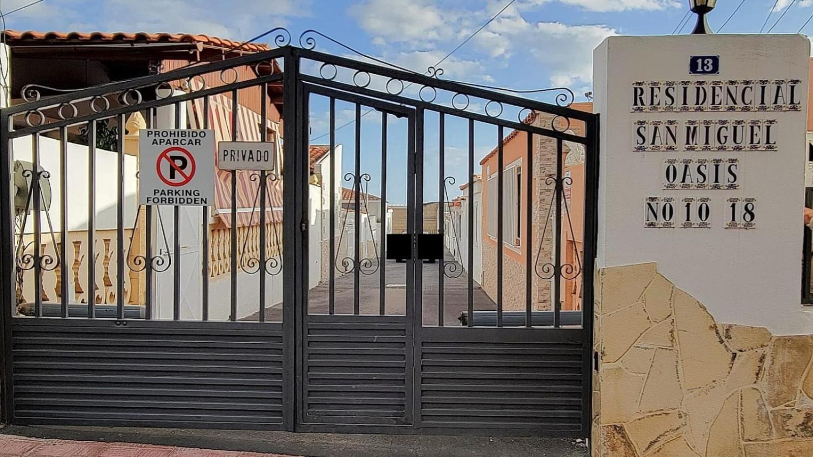 Apartamento Con Piscina Privada San Miguel de Abona Exteriér fotografie