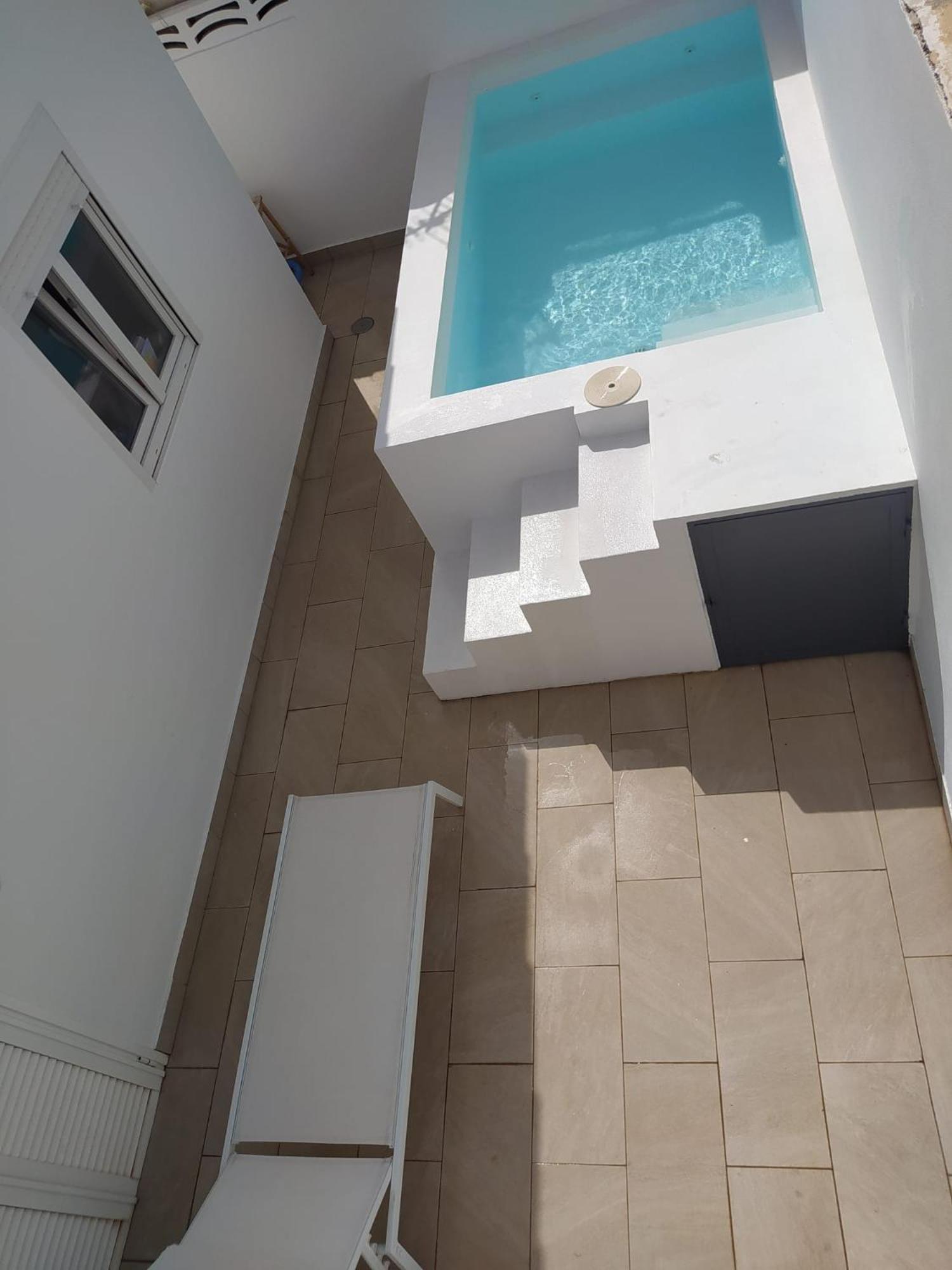 Apartamento Con Piscina Privada San Miguel de Abona Exteriér fotografie